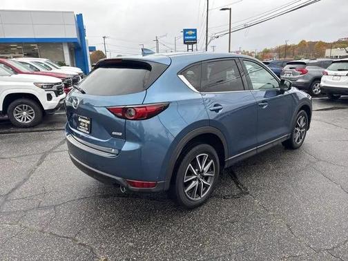 2018 Mazda CX-5 Grand Touring