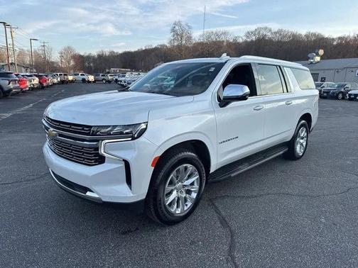 2024 Chevrolet Suburban Premier