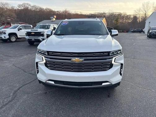 2024 Chevrolet Suburban Premier