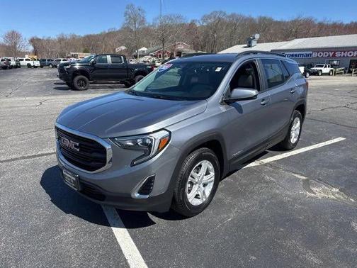 2021 GMC Terrain SLE
