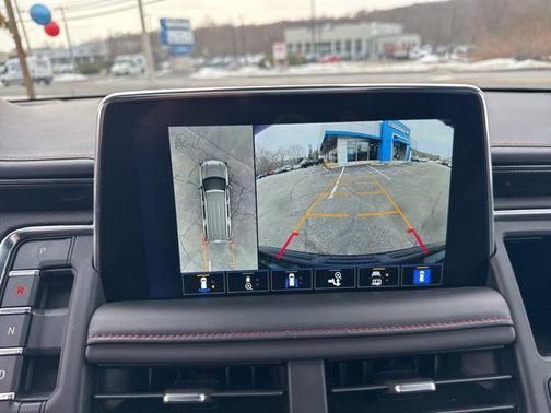 2023 Chevrolet Tahoe 4WD RST