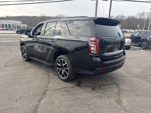 2023 Chevrolet Tahoe 4WD RST