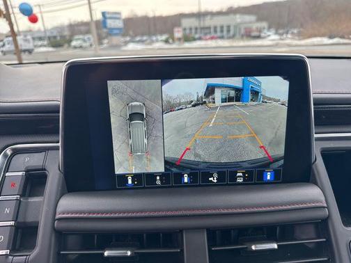 2023 Chevrolet Tahoe 4WD RST