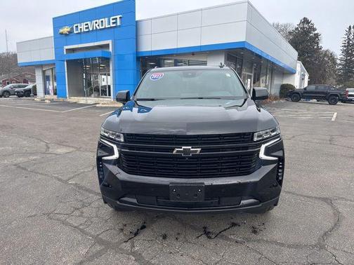 2023 Chevrolet Tahoe 4WD RST