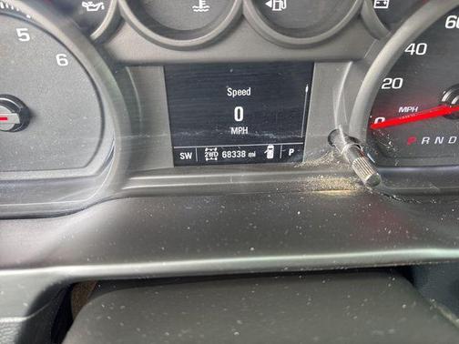 2023 Chevrolet Silverado 2500 Custom