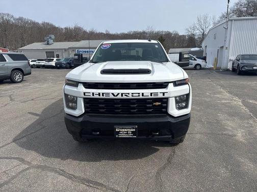 2023 Chevrolet Silverado 2500 Custom