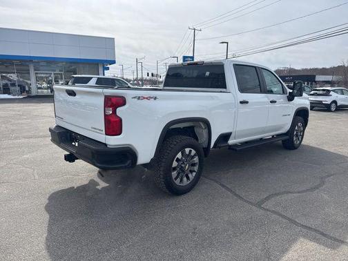 2023 Chevrolet Silverado 2500 Custom
