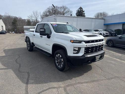 2023 Chevrolet Silverado 2500 Custom