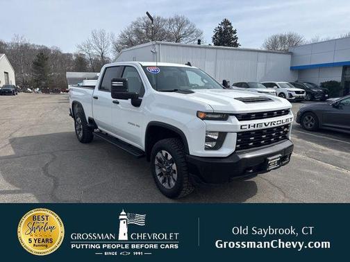 2023 Chevrolet Silverado 2500 Custom