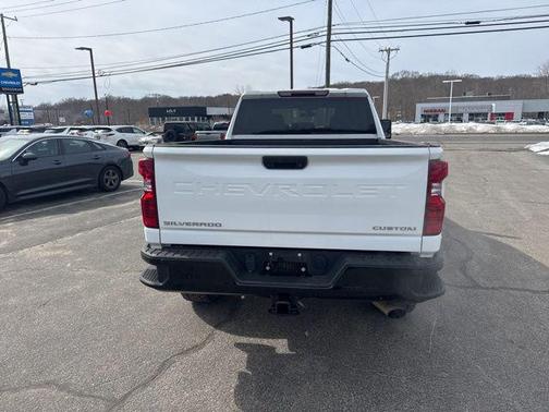 2023 Chevrolet Silverado 2500 Custom