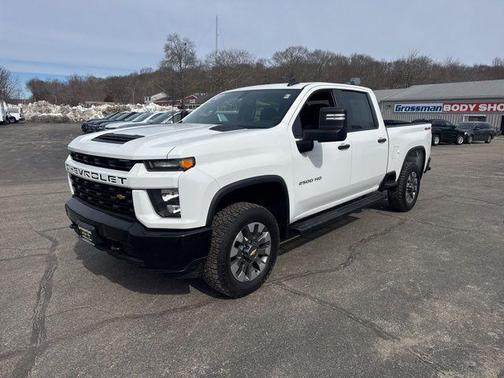 2023 Chevrolet Silverado 2500 Custom