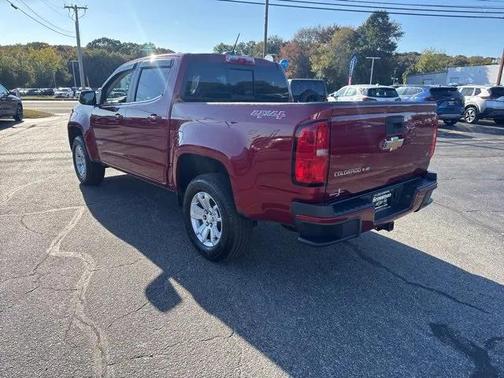 2019 Chevrolet Colorado LT