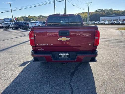 2019 Chevrolet Colorado LT