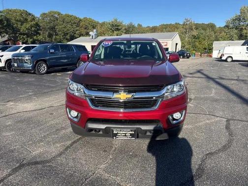 2019 Chevrolet Colorado LT