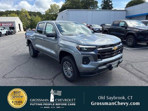 2026 Chevrolet Colorado LT
