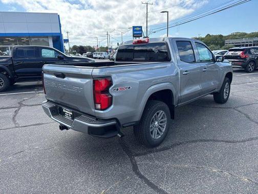 2026 Chevrolet Colorado LT