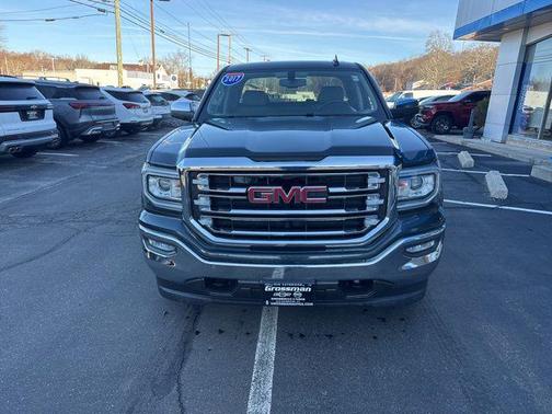 2017 GMC Sierra 1500 SLT