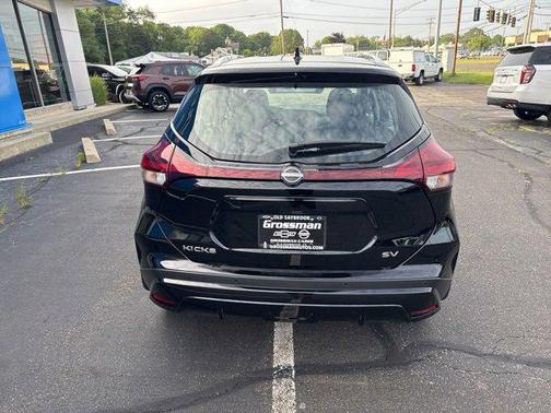 2024 Nissan Kicks SV