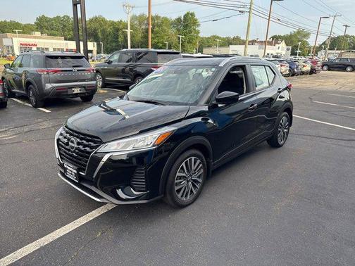 2024 Nissan Kicks SV