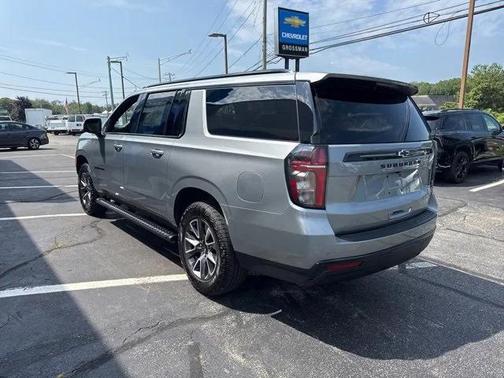 2024 Chevrolet Suburban Z71
