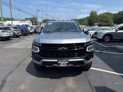 2024 Chevrolet Suburban Z71