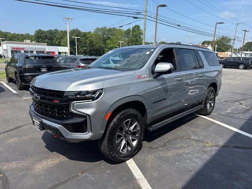 2024 Chevrolet Suburban Z71
