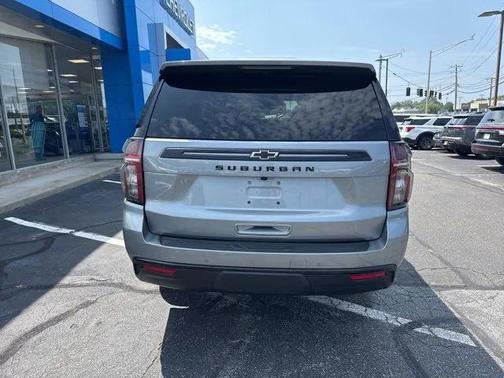 2024 Chevrolet Suburban Z71