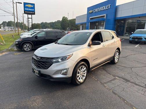 2020 Chevrolet Equinox 1LT