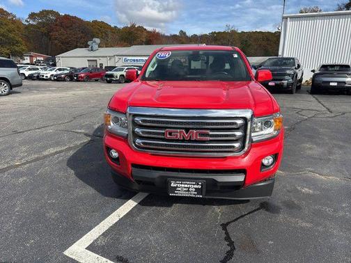 2016 GMC Canyon SLE