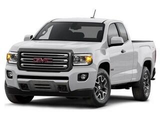 2016 GMC Canyon SLE