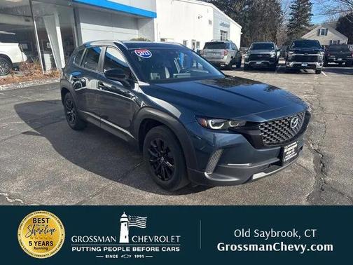 2023 Mazda CX-50 2.5 S Preferred Plus Package