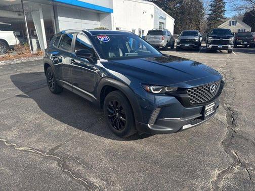 2023 Mazda CX-50 2.5 S Preferred Plus Package