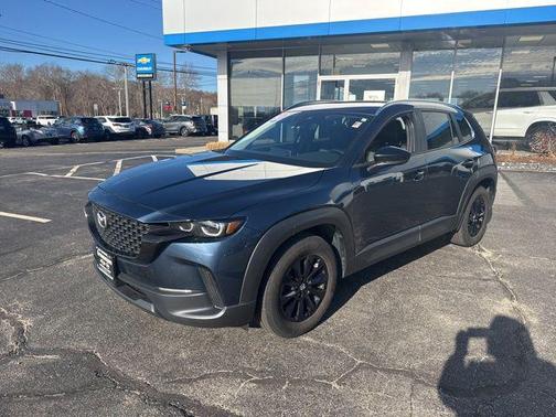 2023 Mazda CX-50 2.5 S Preferred Plus Package