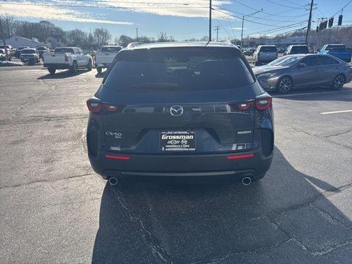 2023 Mazda CX-50 2.5 S Preferred Plus Package