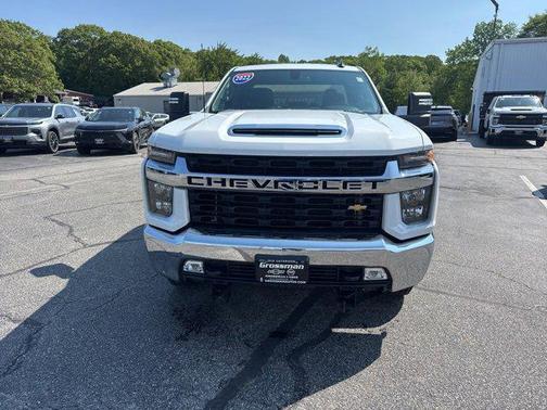 2022 Chevrolet Silverado 2500 LT