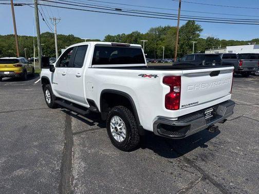 2022 Chevrolet Silverado 2500 LT