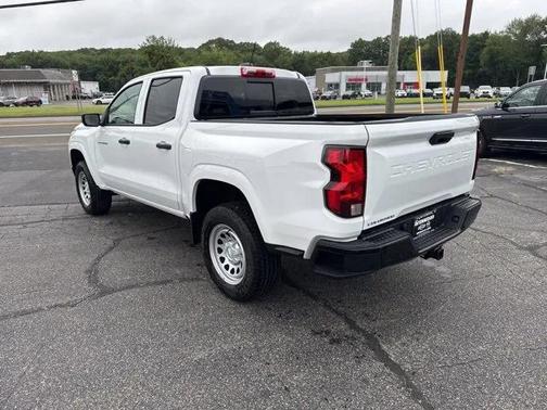 2025 Chevrolet Colorado WT