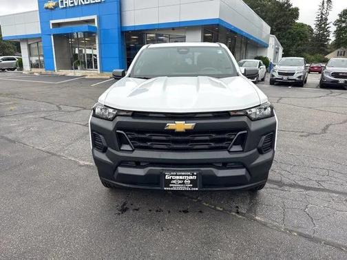 2025 Chevrolet Colorado WT