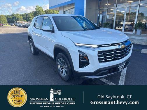 2025 Chevrolet Equinox 1LT