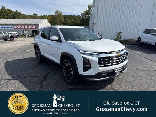 2026 Chevrolet Equinox 1LT