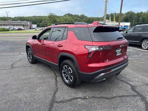 2025 Chevrolet Equinox Activ
