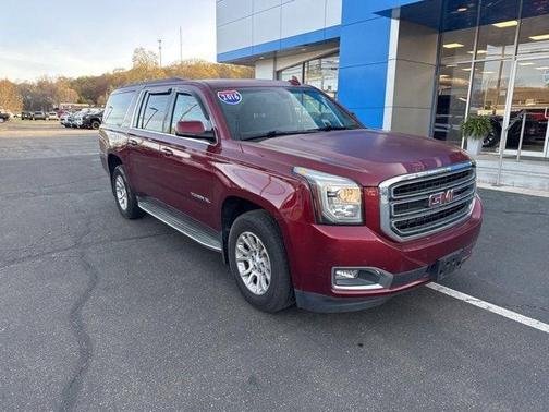 2016 GMC Yukon XL SLE