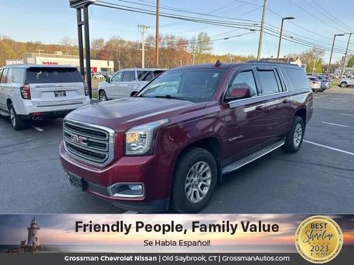 2016 GMC Yukon XL SLE