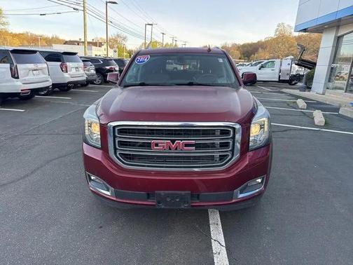 2016 GMC Yukon XL SLE
