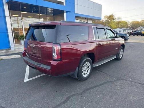 2016 GMC Yukon XL SLE
