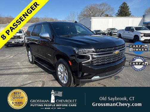 2024 Chevrolet Tahoe Premier