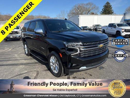 2024 Chevrolet Tahoe Premier
