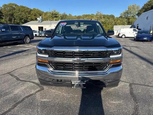 2019 Chevrolet Silverado 1500 LD LT