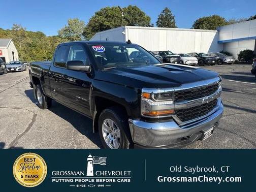 2019 Chevrolet Silverado 1500 LD LT