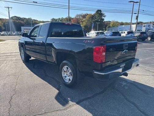 2019 Chevrolet Silverado 1500 LD LT
